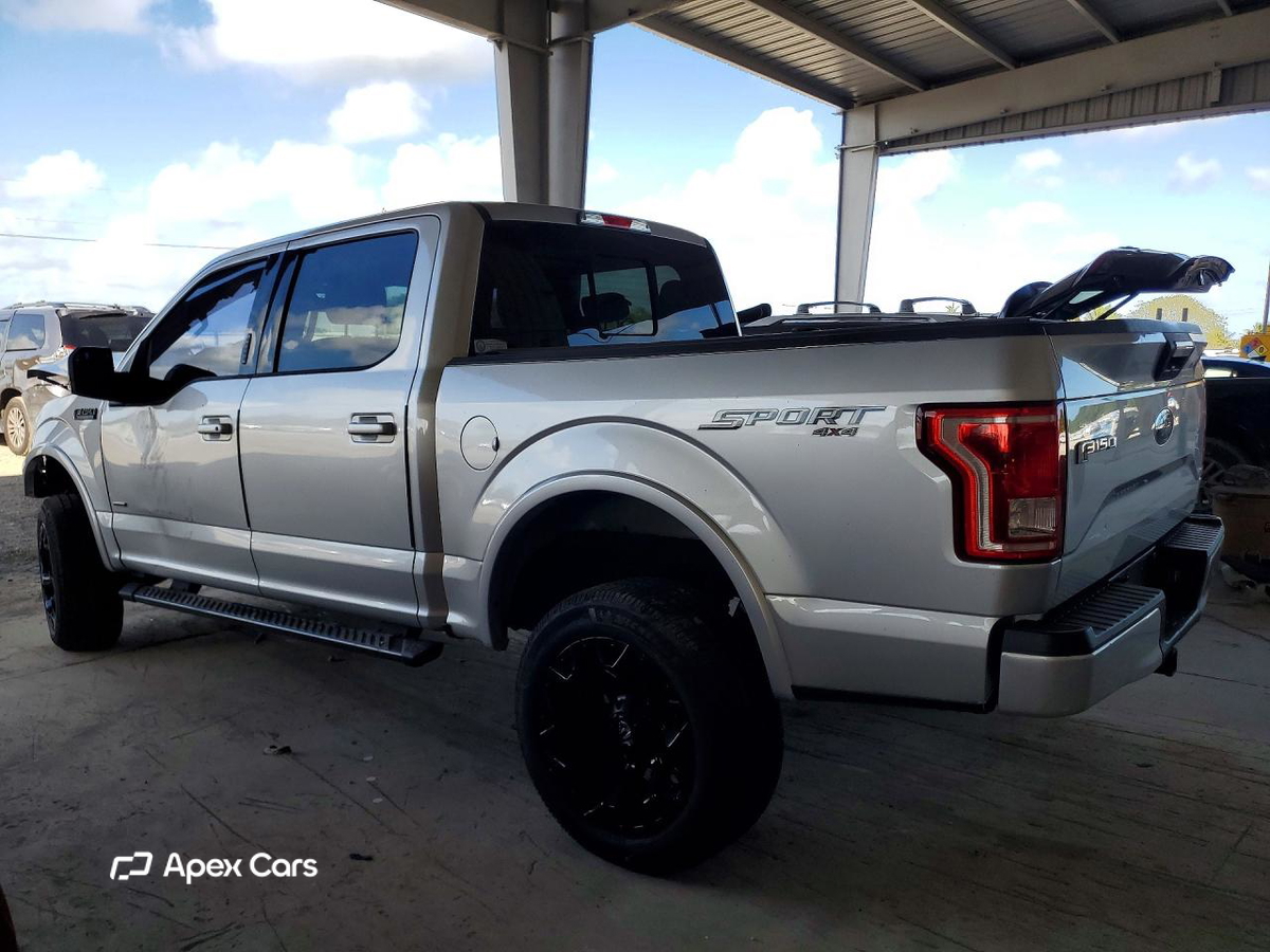 Ford F-150 2017