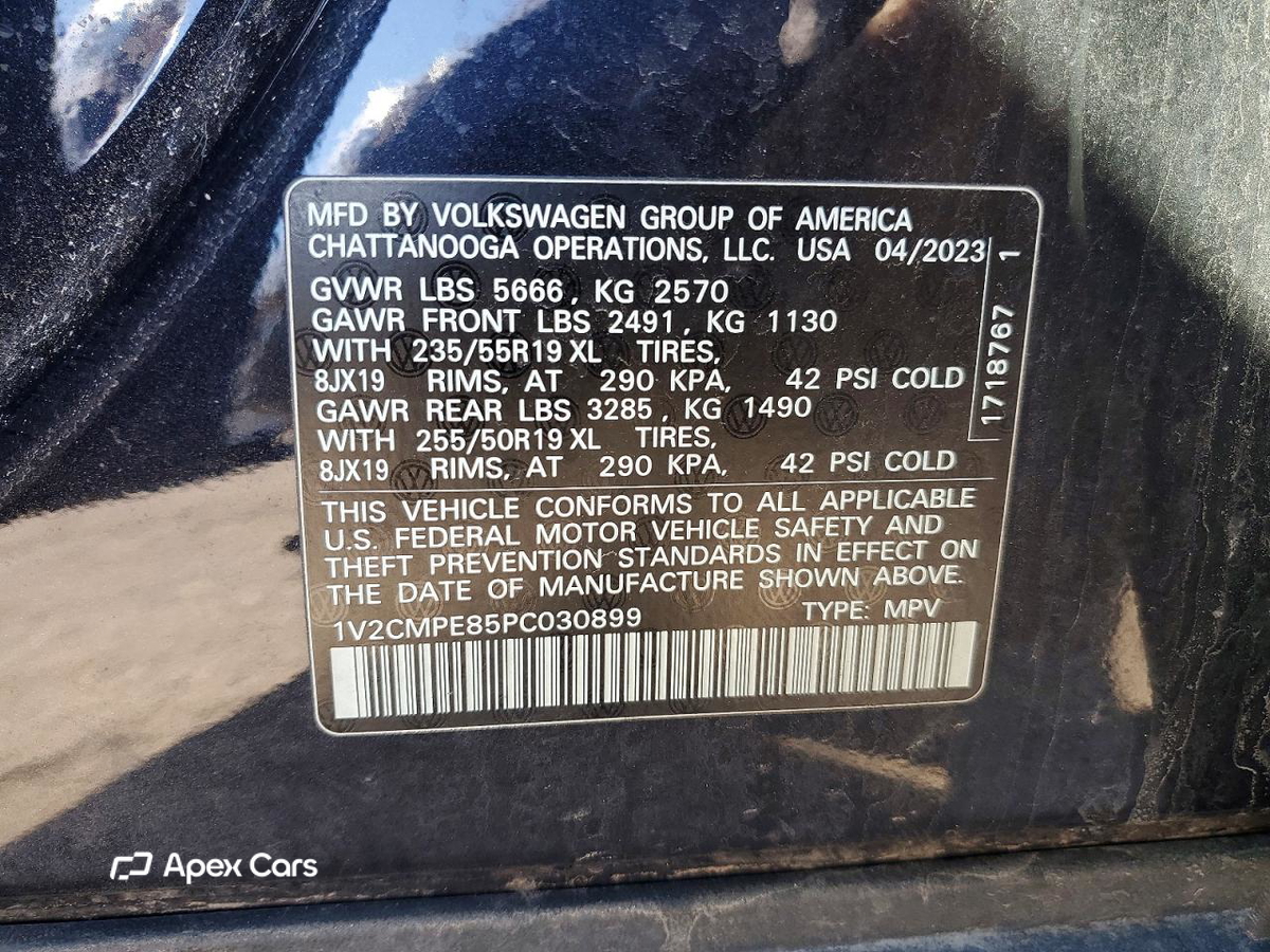Volkswagen ID.4 2023