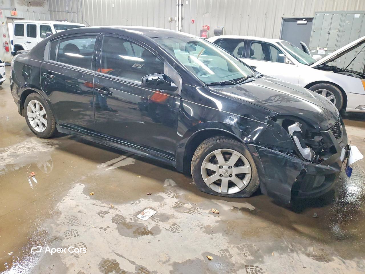 Nissan Sentra 2012
