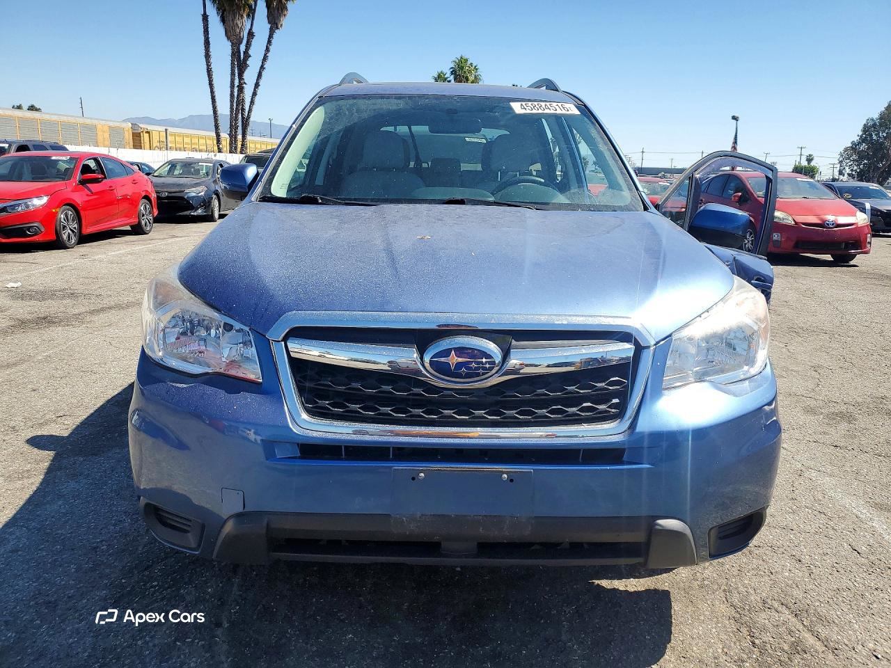 Subaru Forester 2015