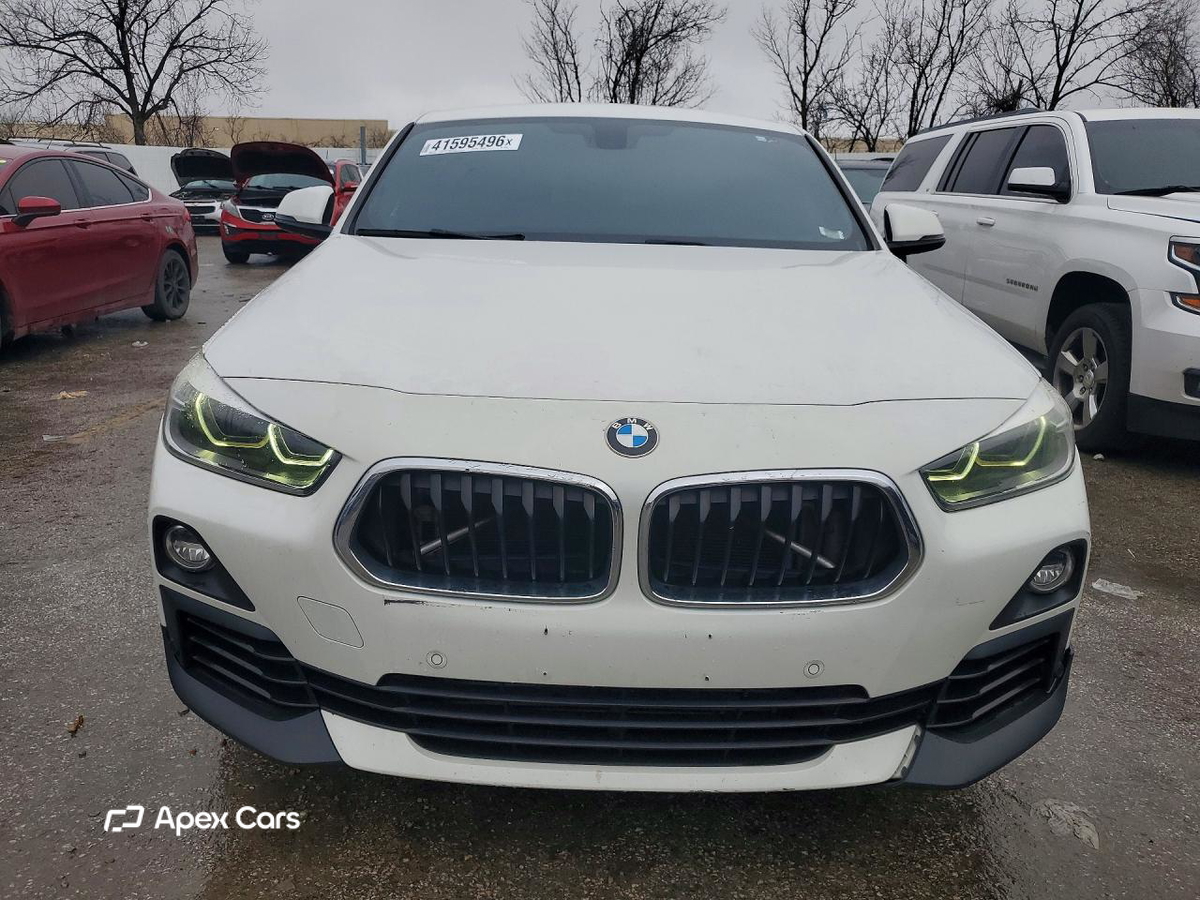 BMW X2 2018