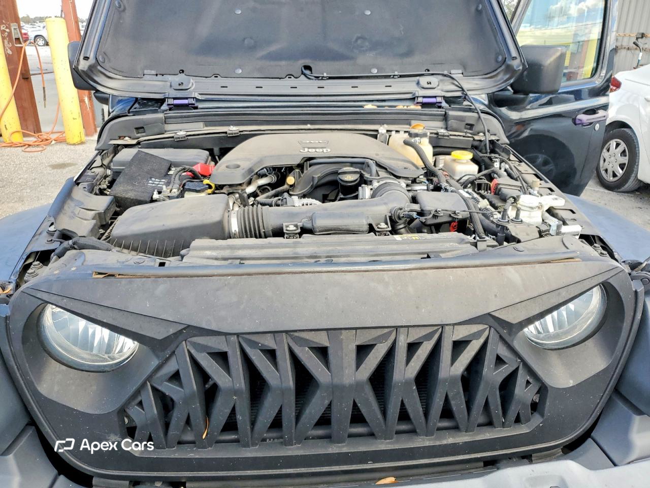 Jeep Wrangler 2019