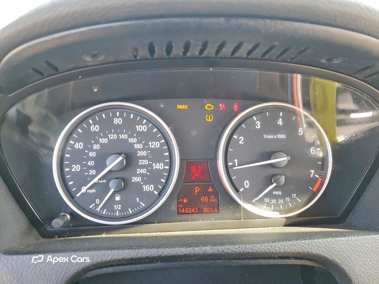 BMW X5 2010