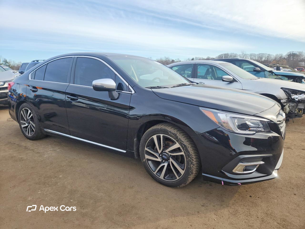 Subaru Legacy 2019