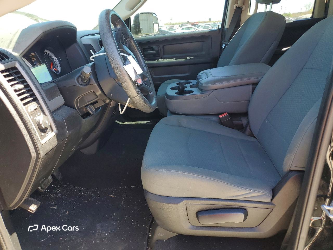 RAM 1500 2014