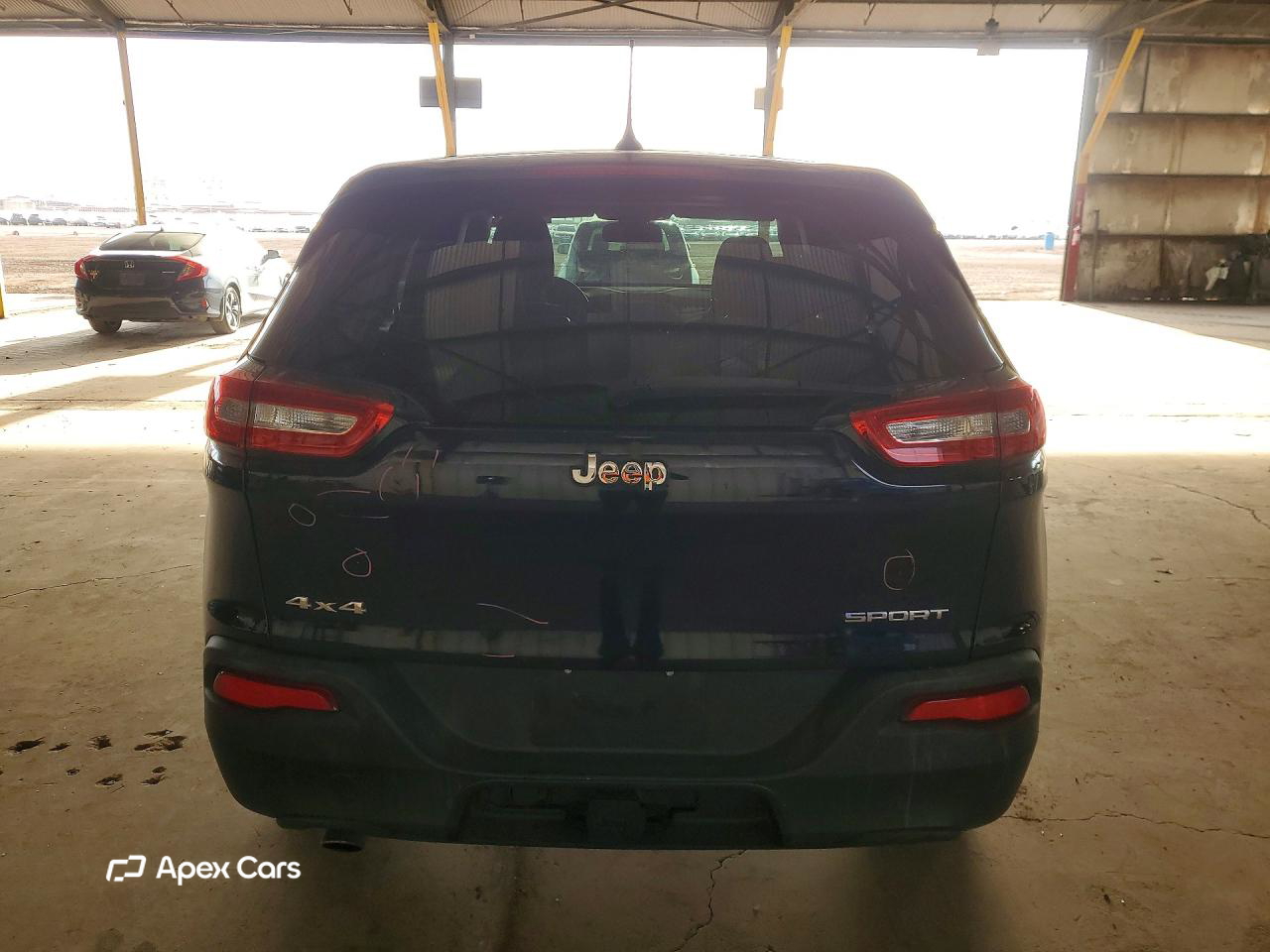 Jeep Cherokee 2014