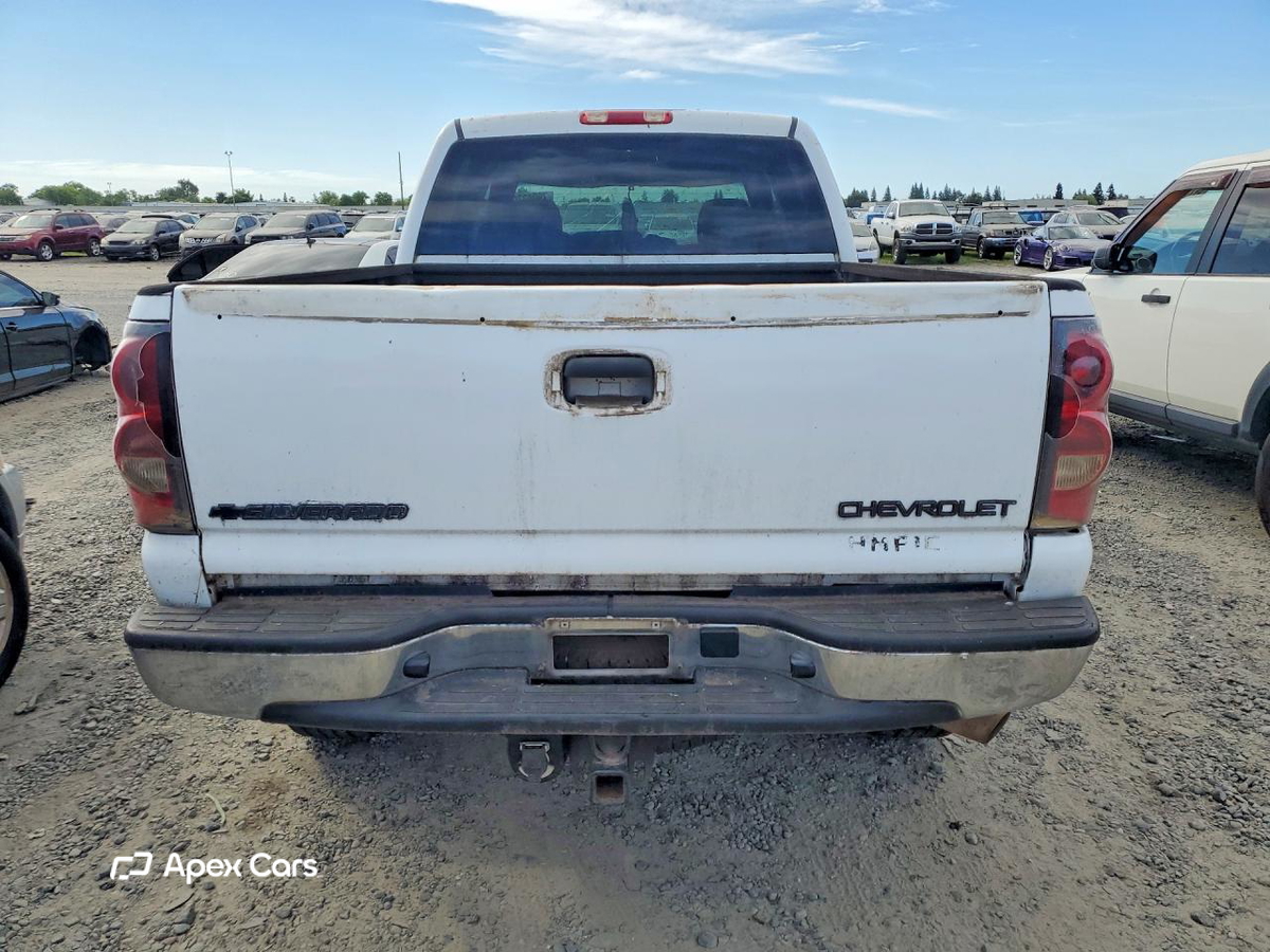 Chevrolet Silverado 2005