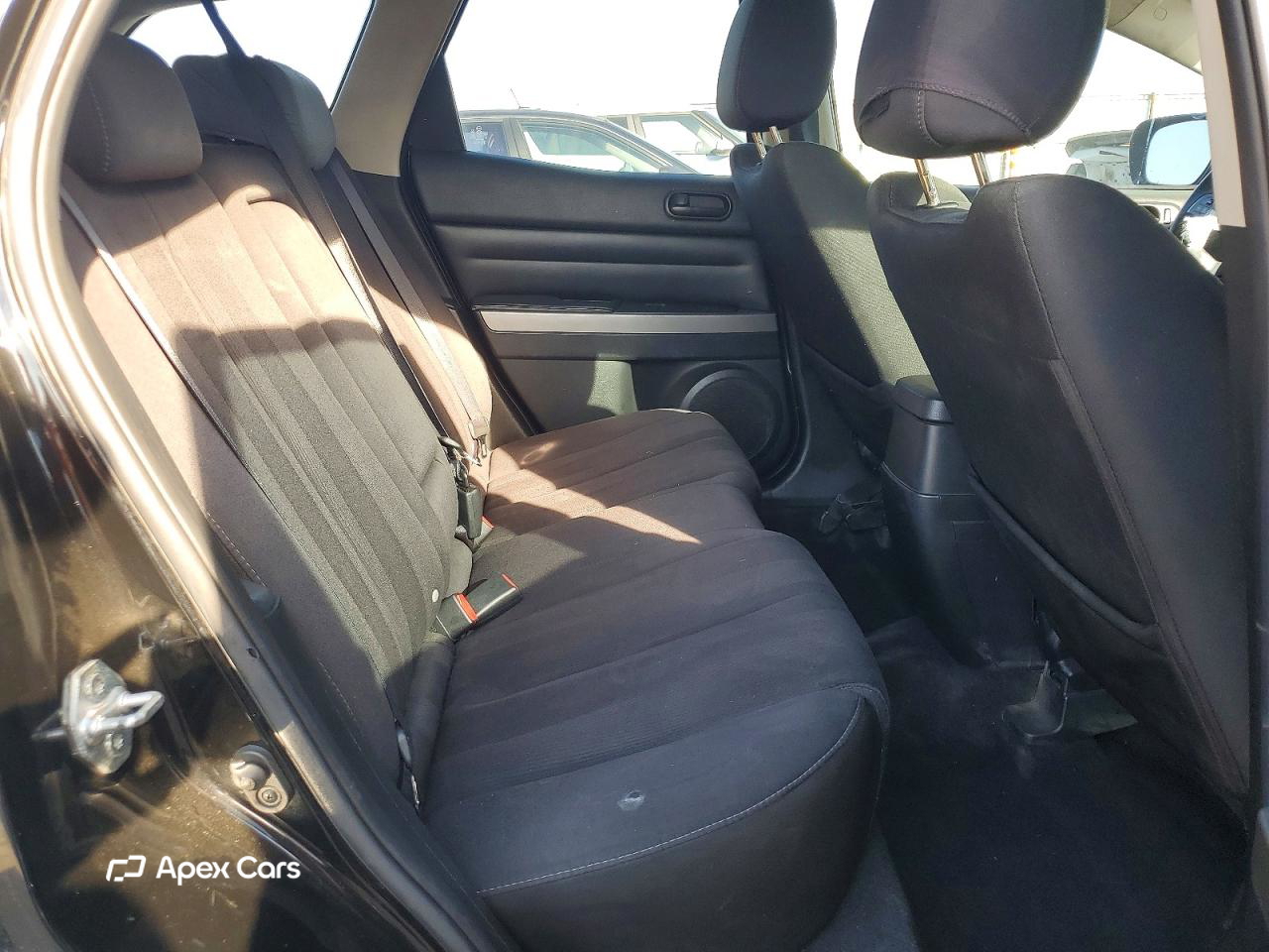 Mazda CX-7 2011