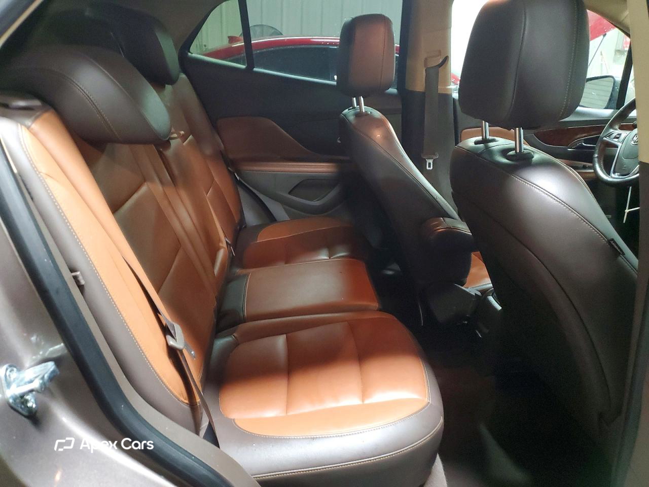 Buick Encore 2015