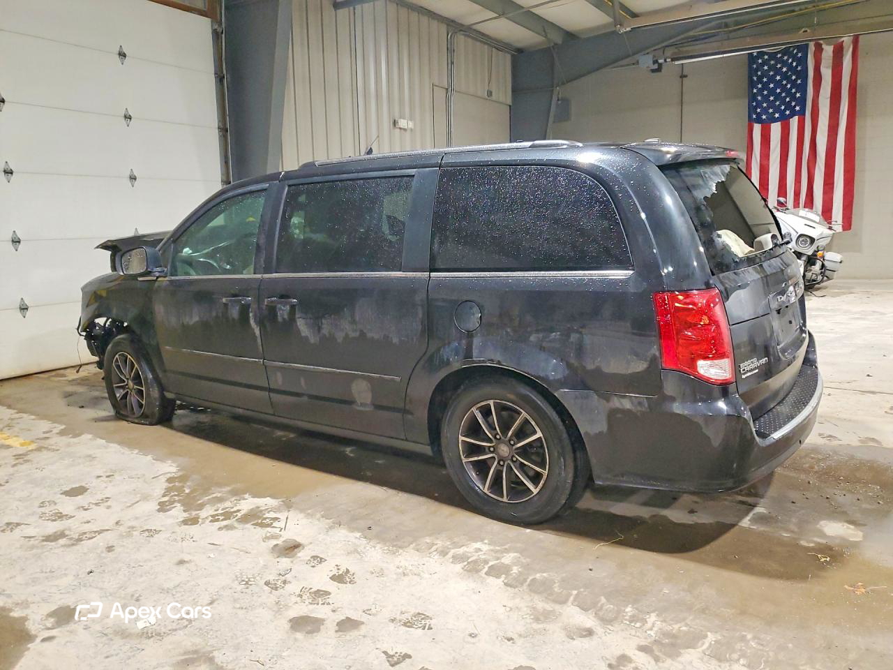 Dodge Caravan 2017