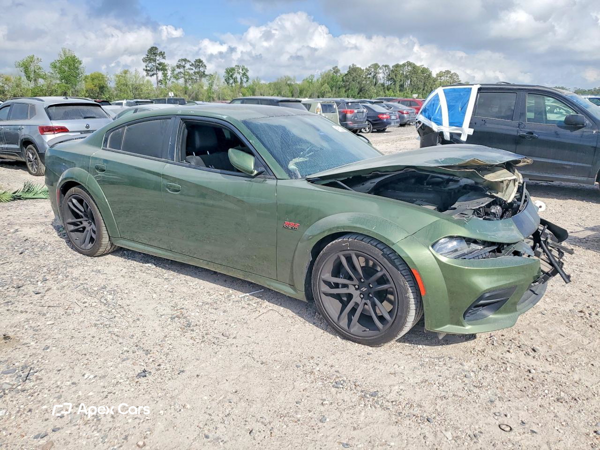 Dodge Charger 2021