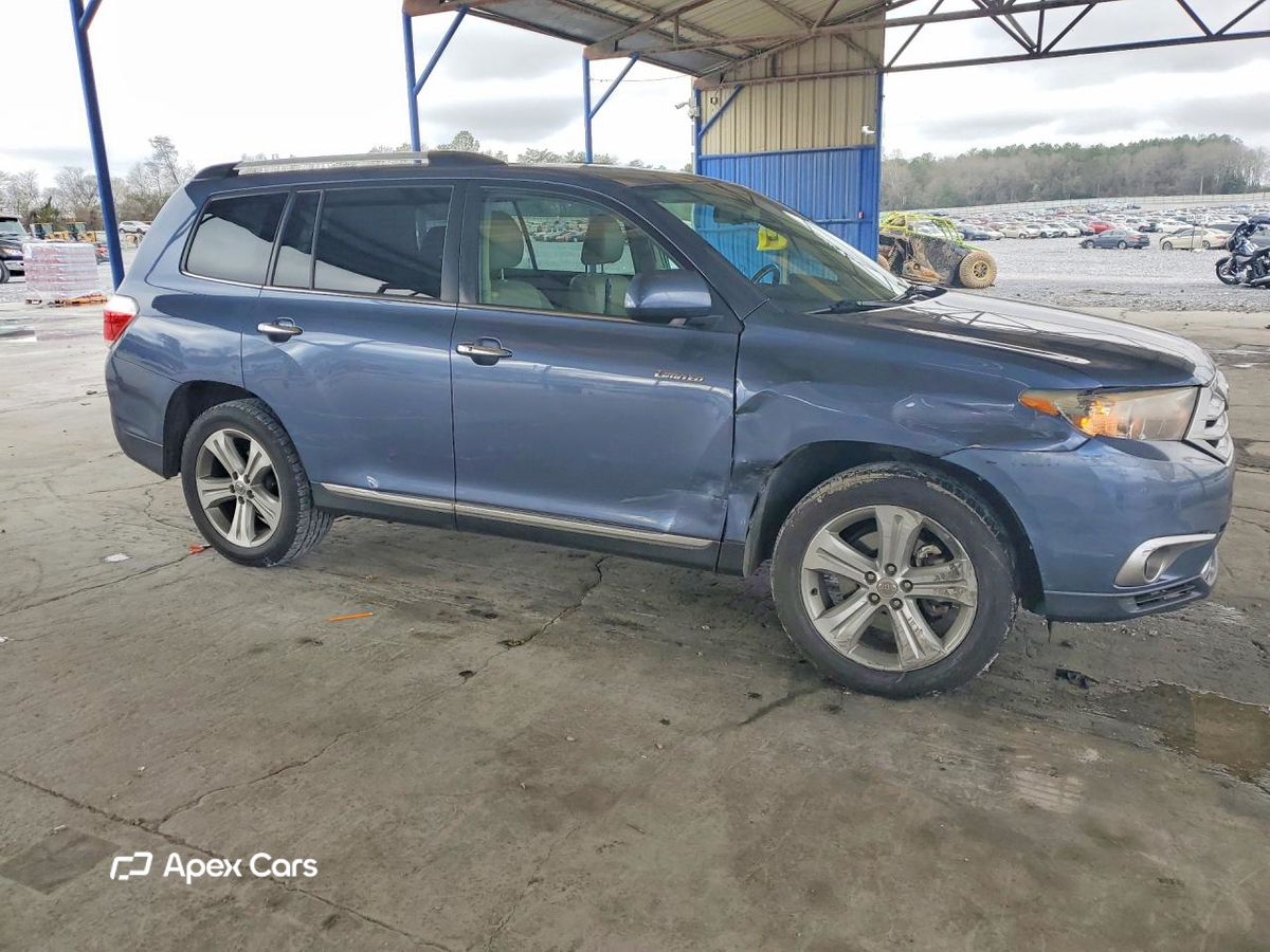 Toyota Highlander 2012
