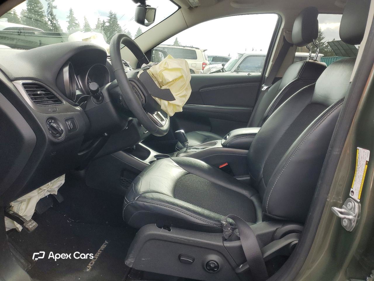 Dodge Journey 2017