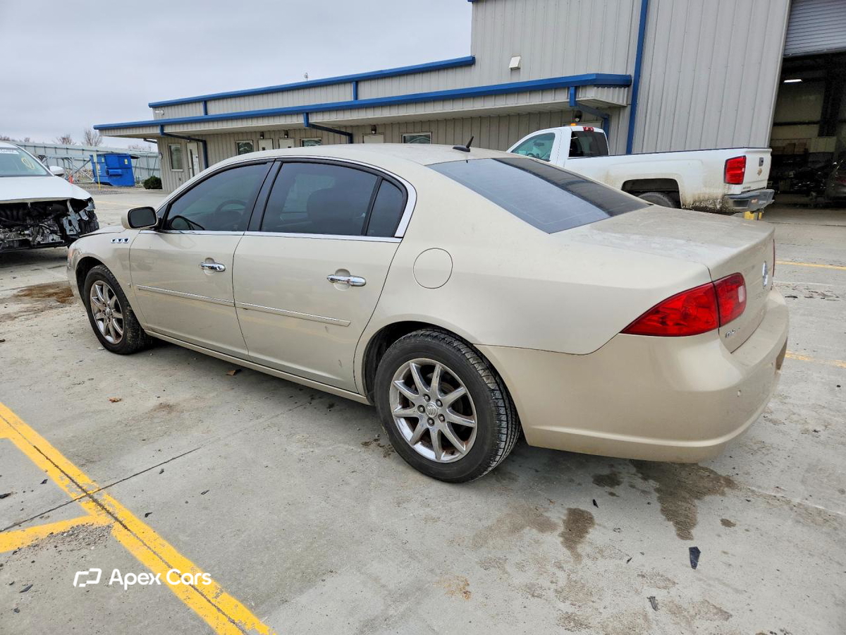 Buick Lucerne 2007