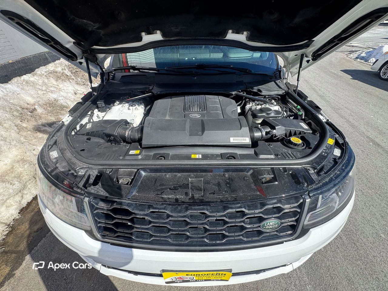 Land Rover Range Rover 2018