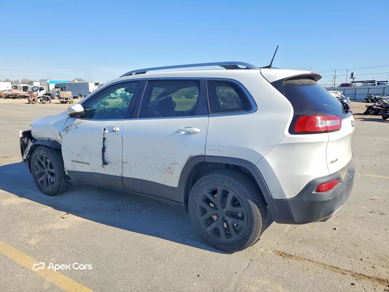 Jeep Cherokee 2016