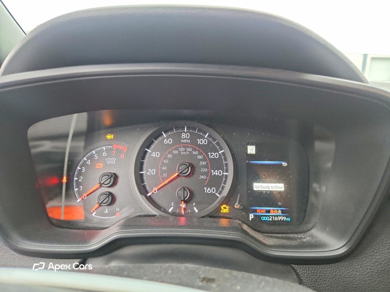 Toyota Corolla 2020