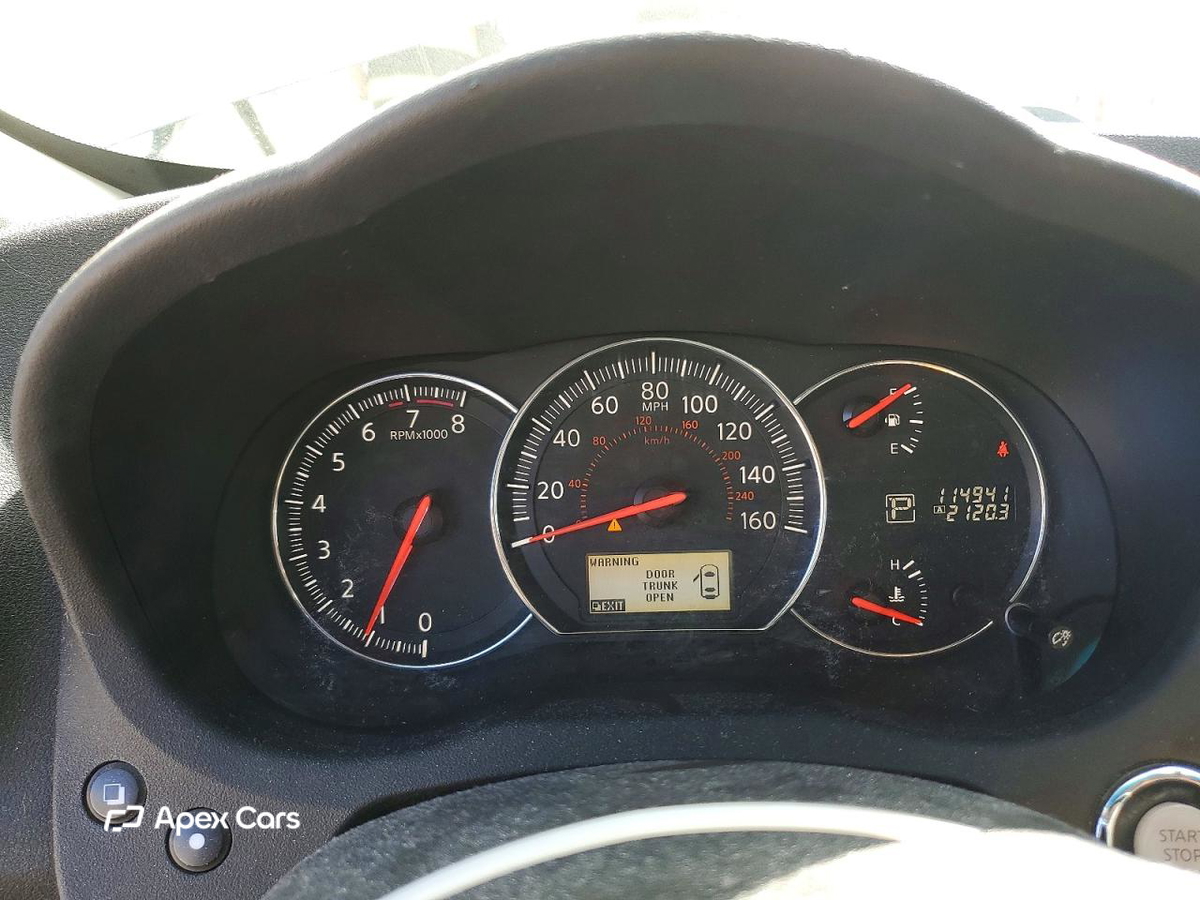 Nissan Maxima 2012