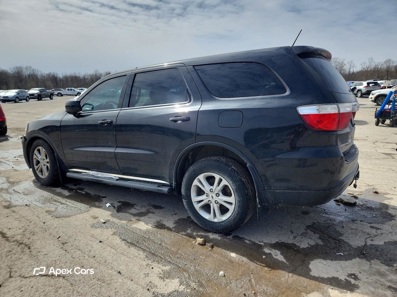 Dodge Durango 2013