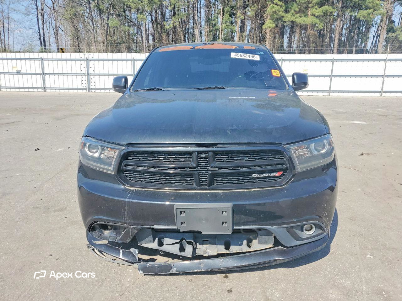 Dodge Durango 2015