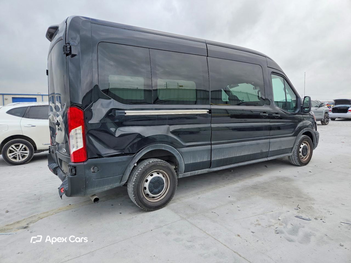 Ford Transit 2023