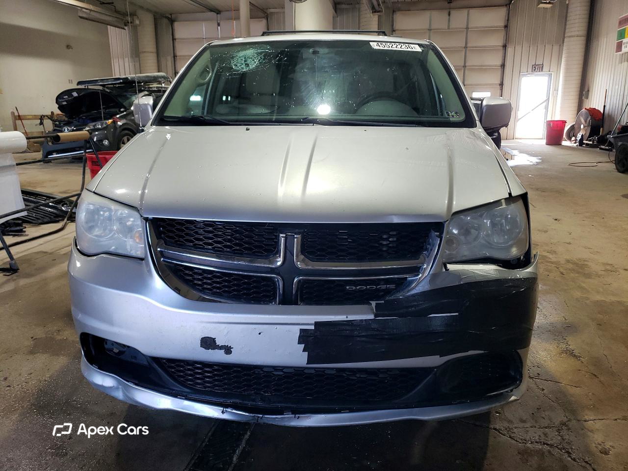 Dodge Caravan 2011
