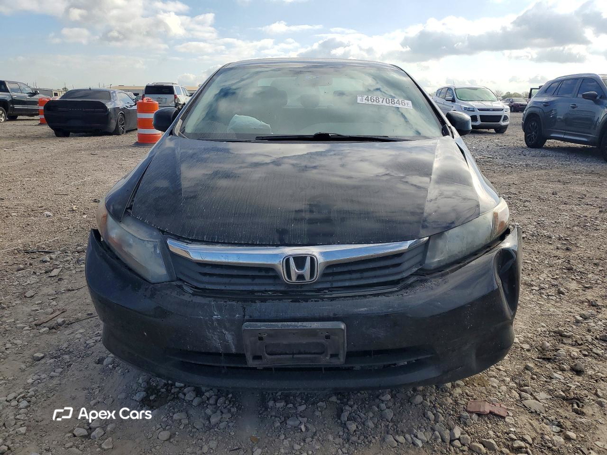 Honda Civic 2012