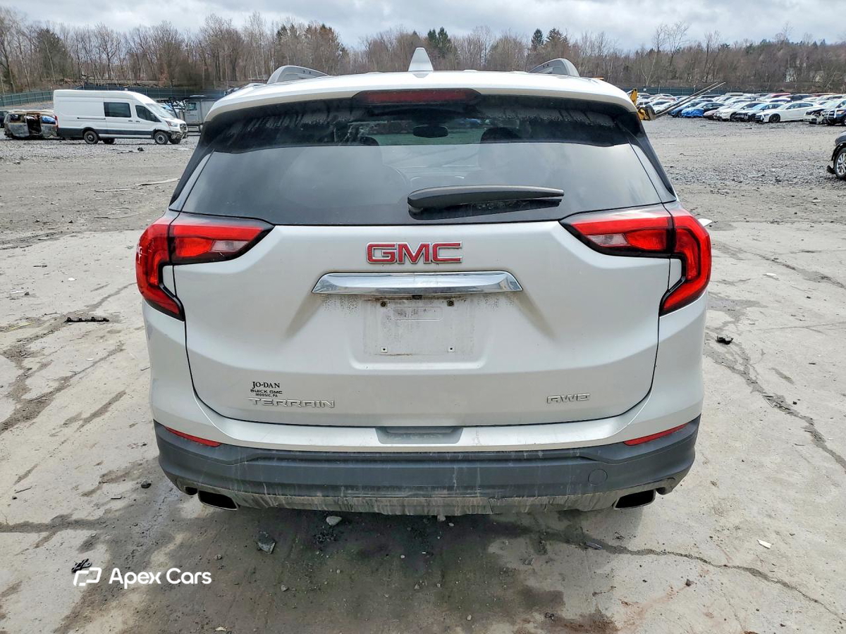 GMC Terrain 2018