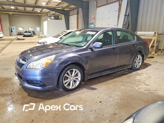 Subaru Legacy 2014 - Image 1 of 13