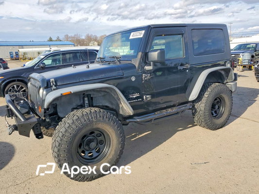 Jeep Wrangler 2008 - Image 1 of 12