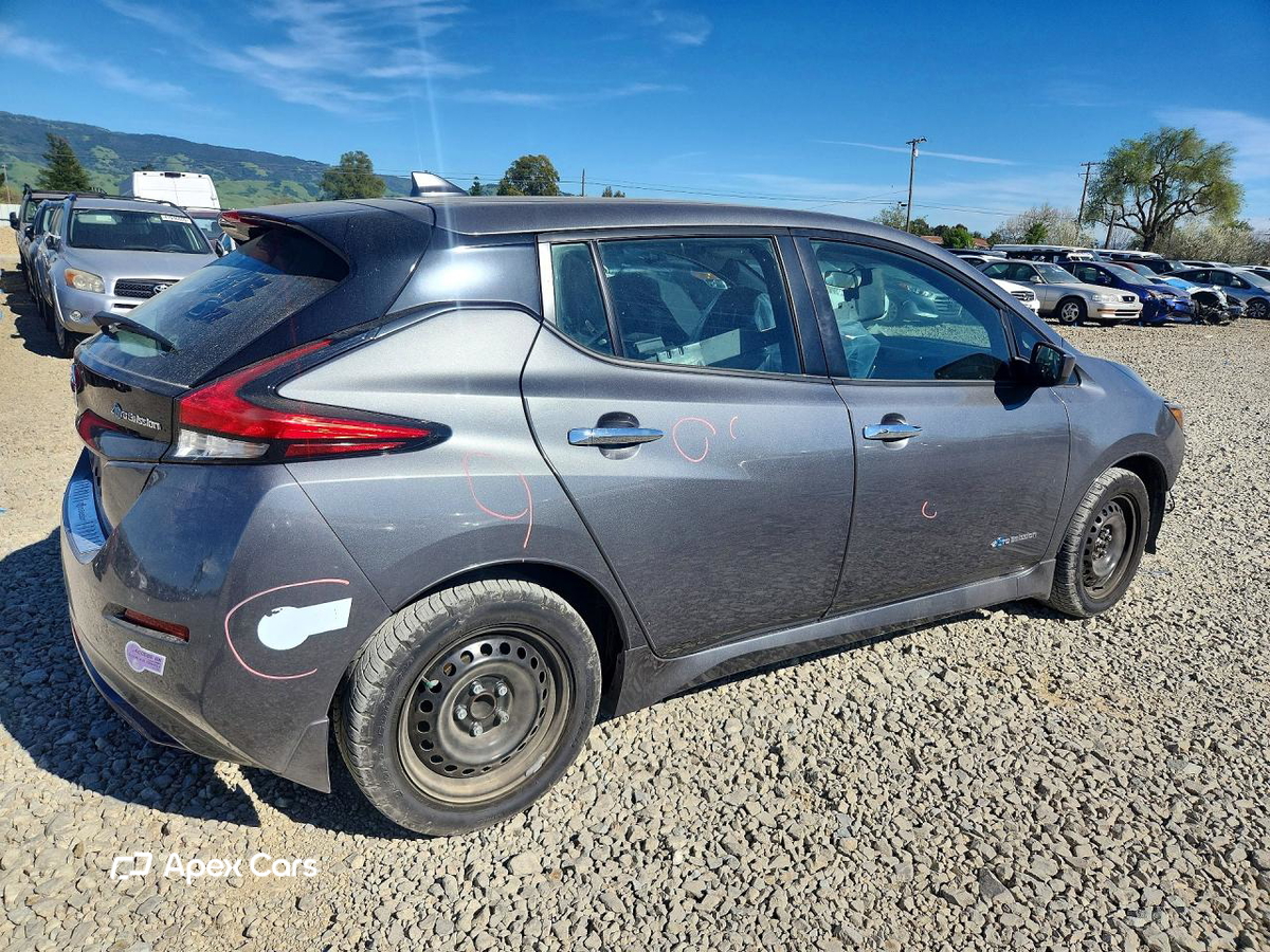 Nissan Leaf 2019
