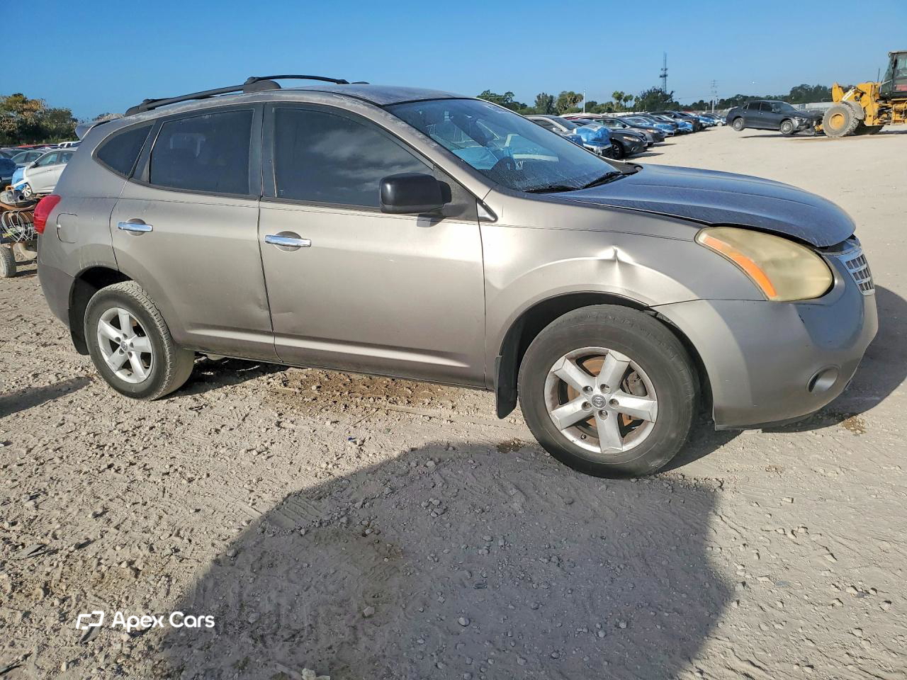 Nissan Rogue 2010