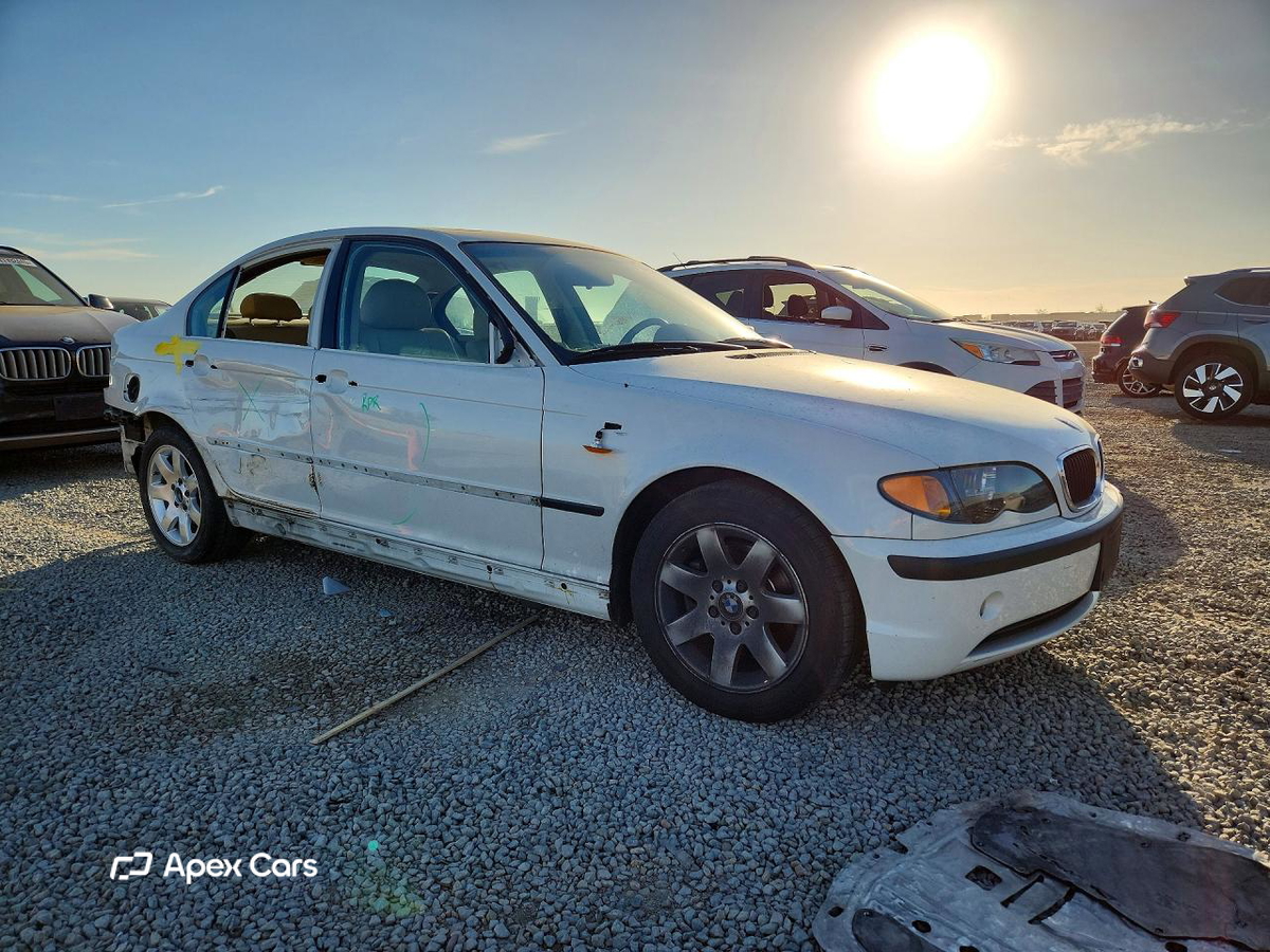 BMW Series 3 2003