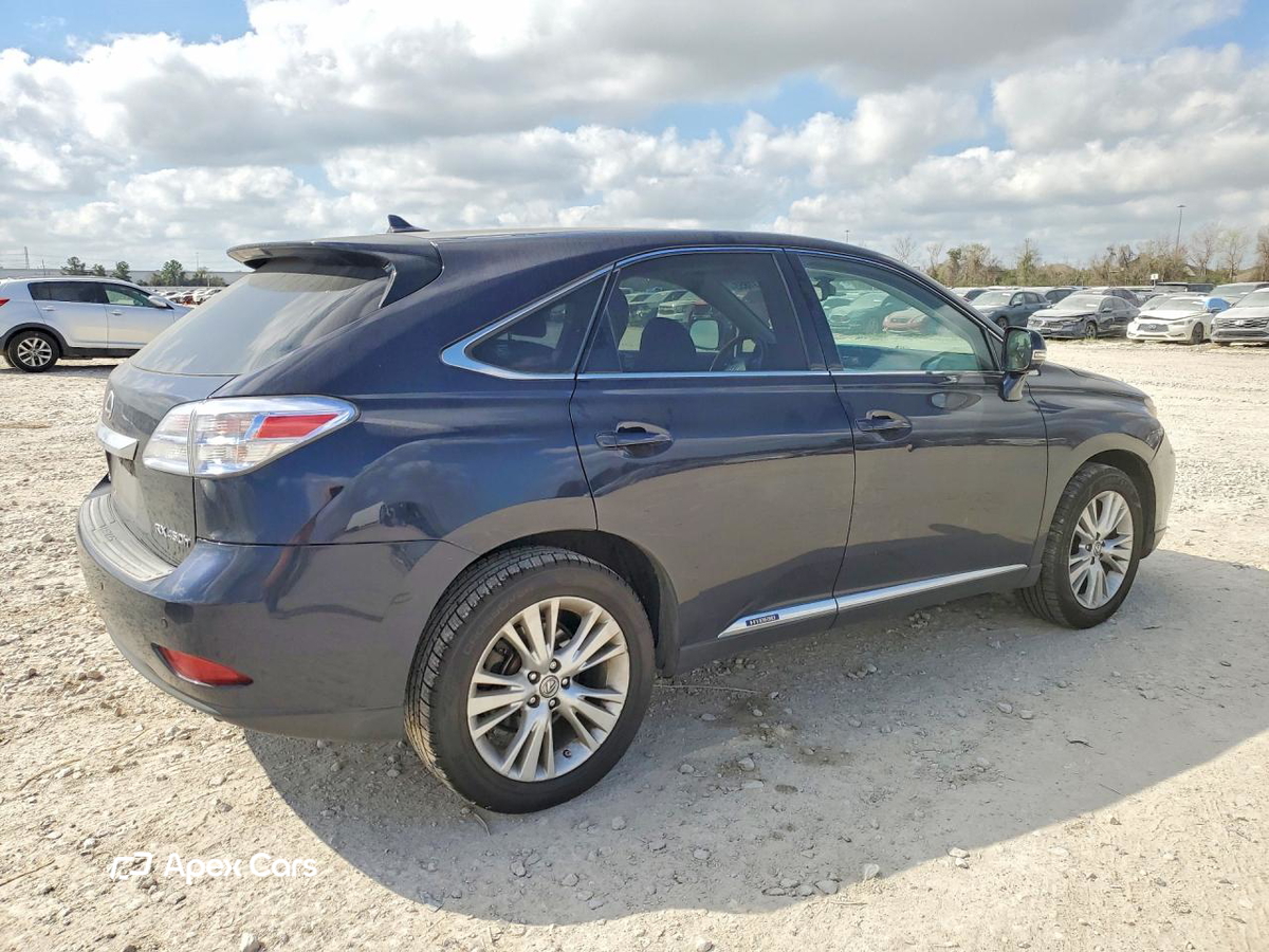 Lexus RX 2010