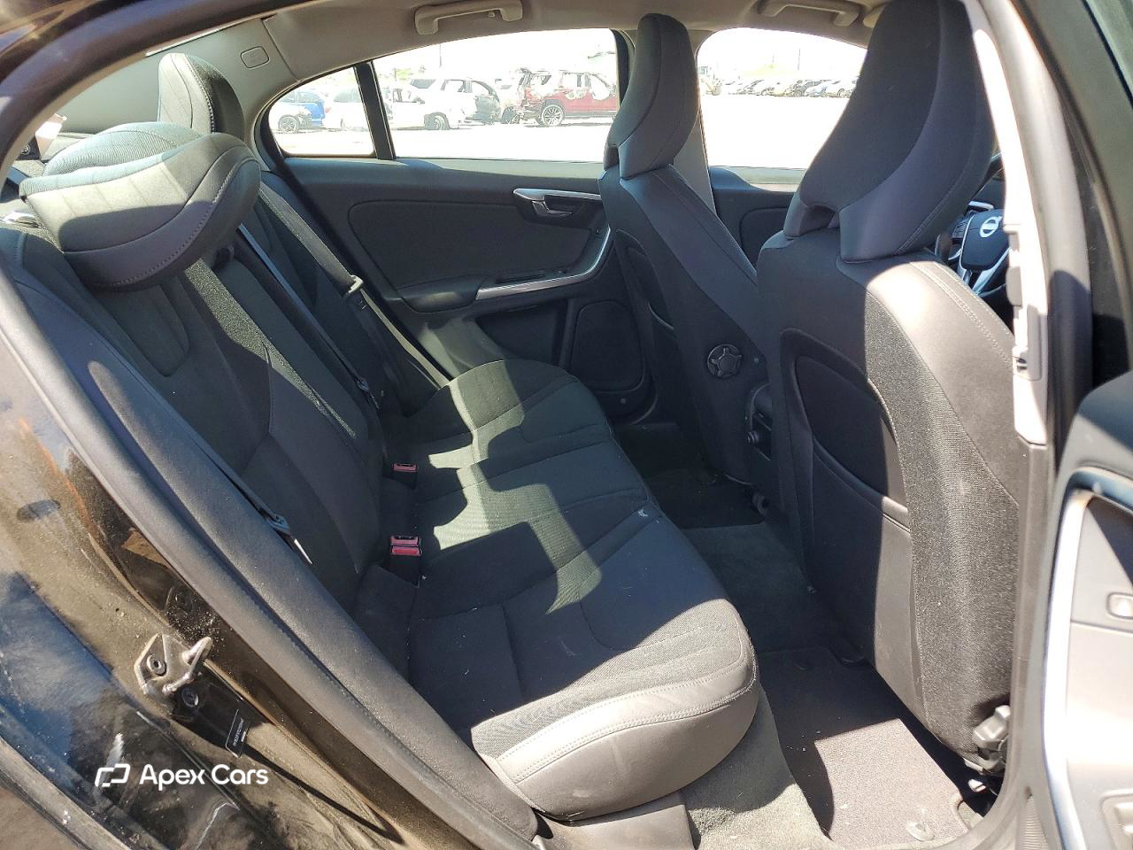 Volvo S60 2012