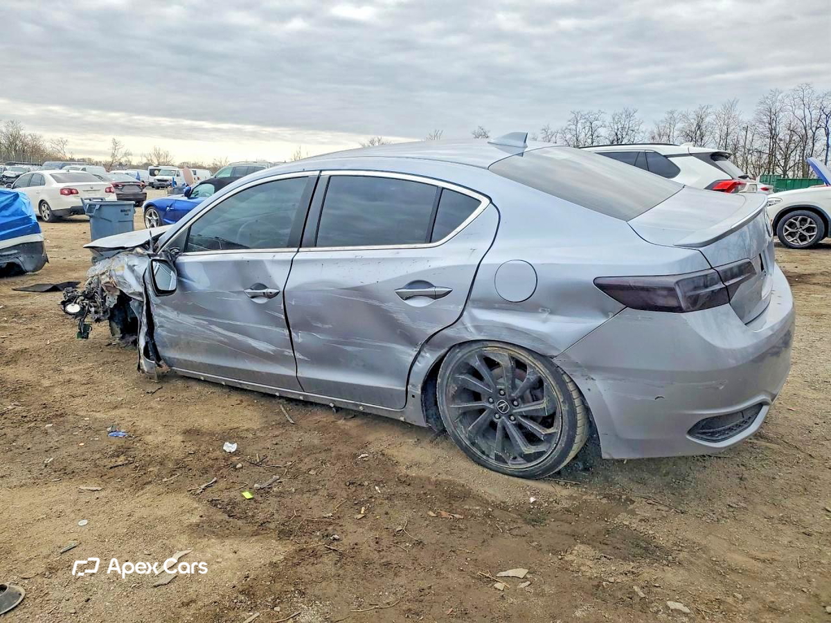 Acura ILX 2016