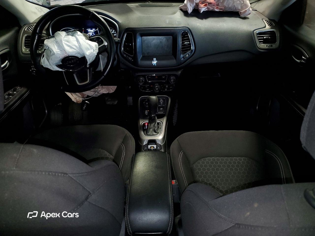 Jeep Compass 2021