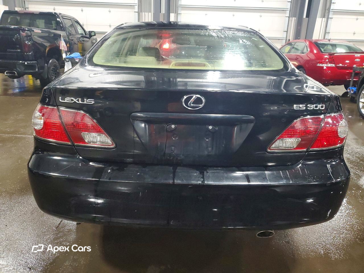 Lexus ES 2003