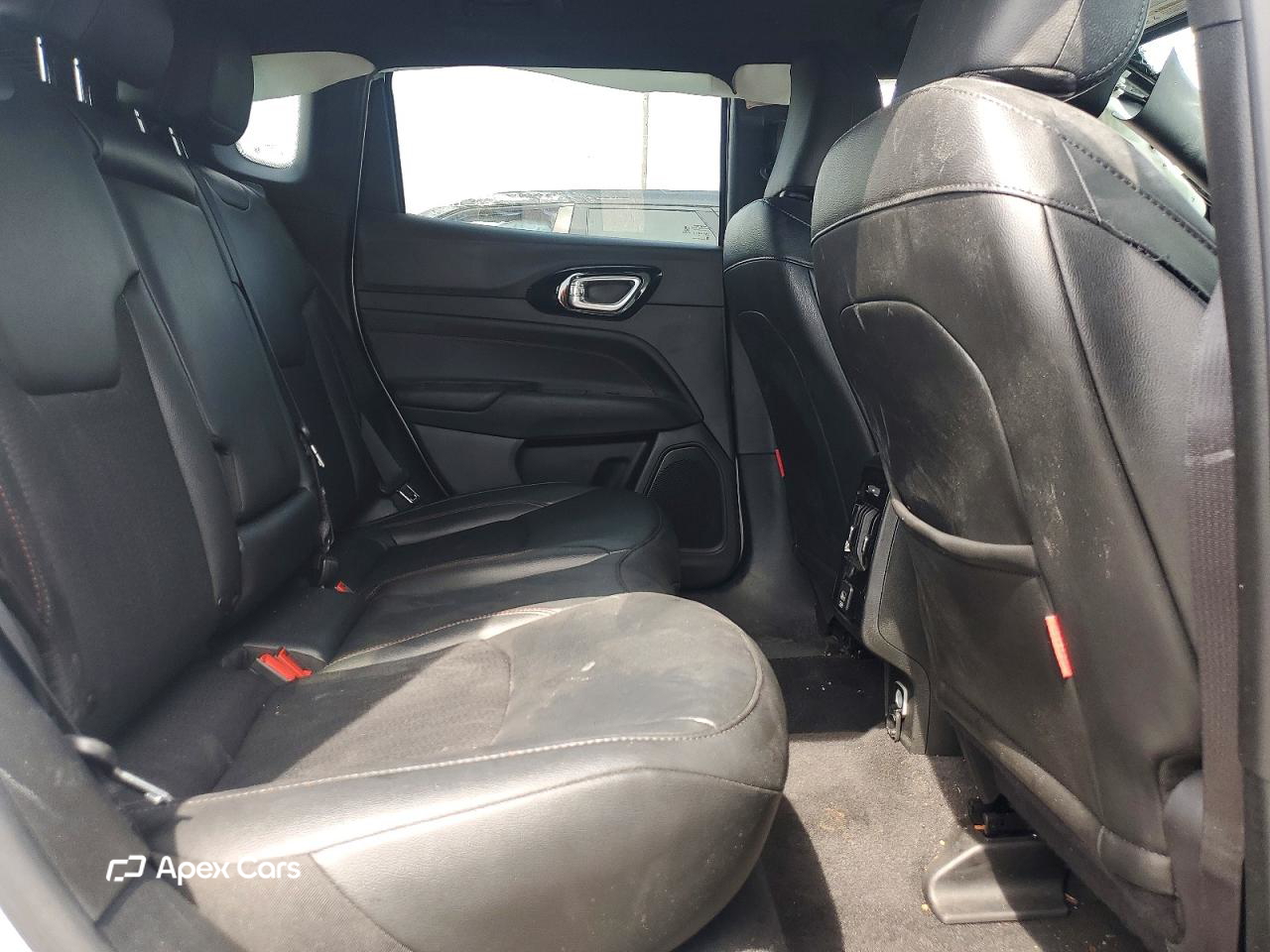 Jeep Compass 2025