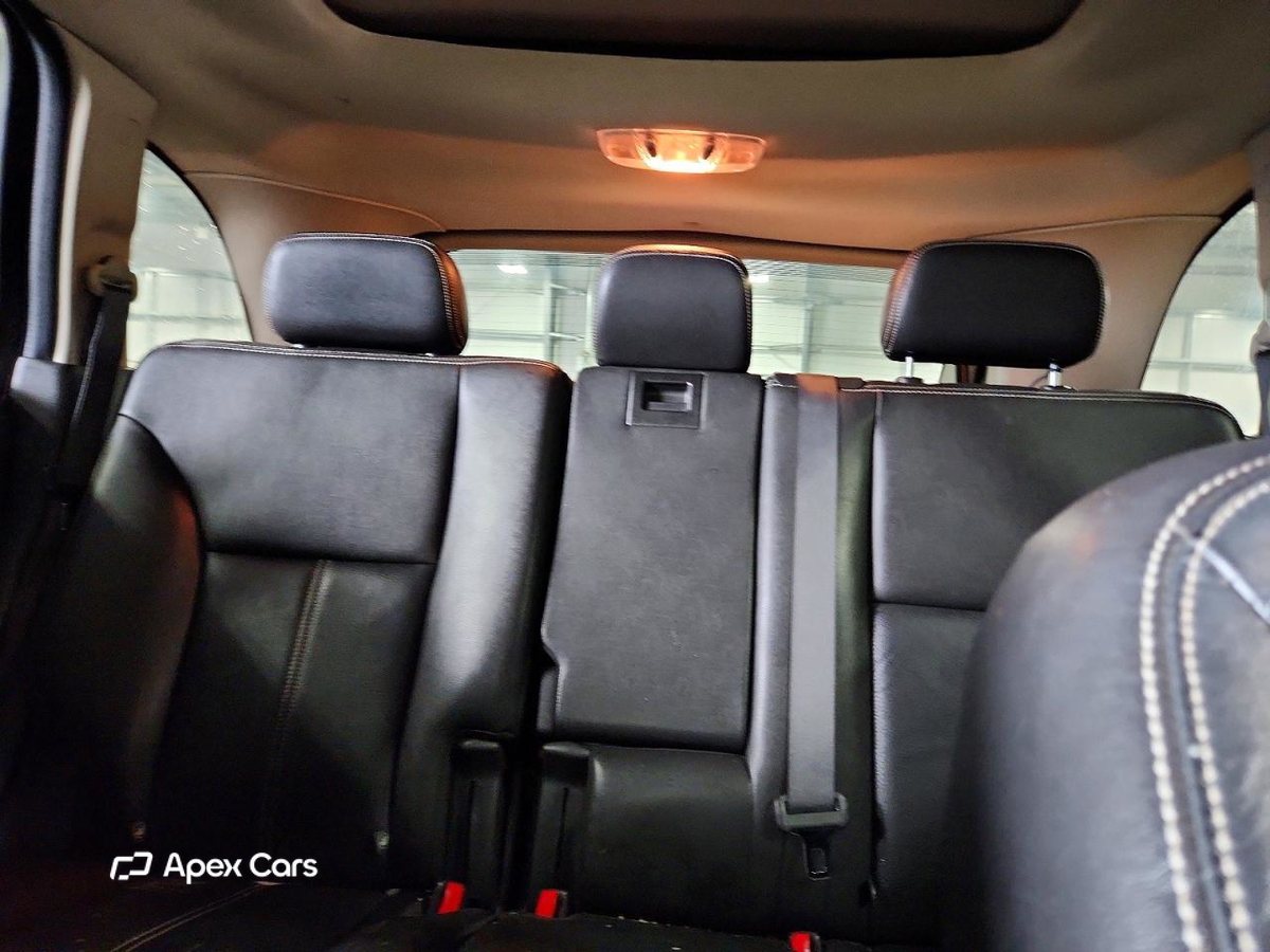 Ford Edge 2009