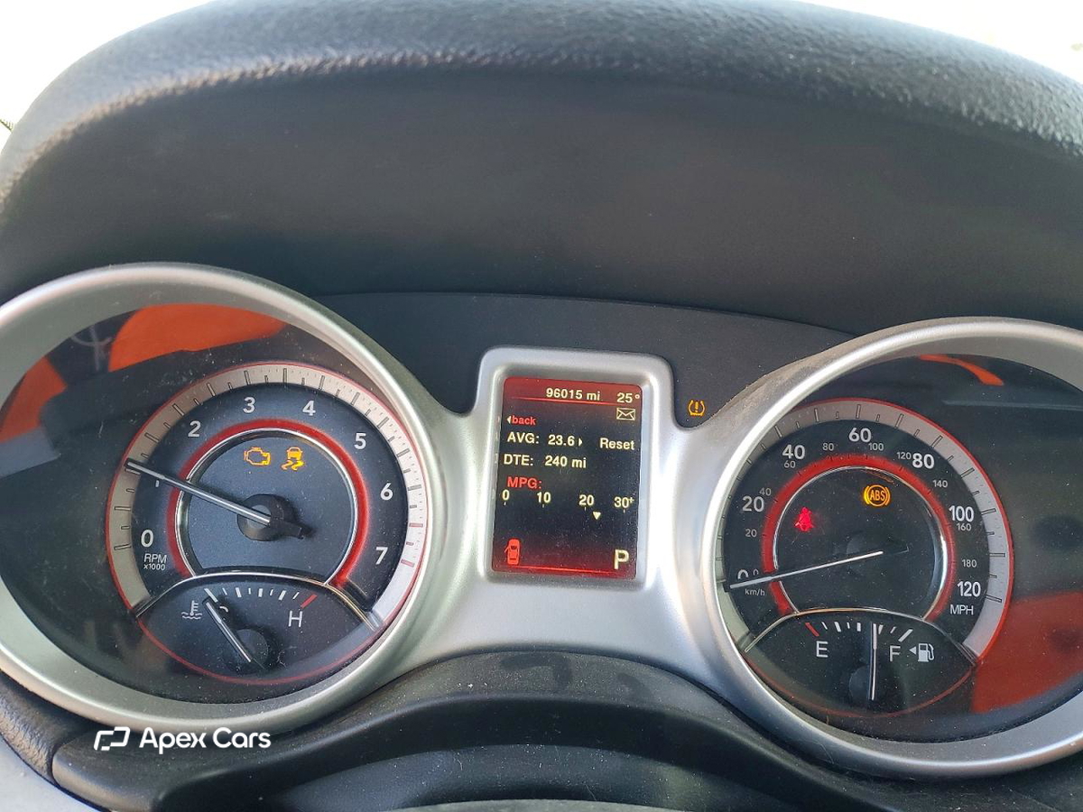 Dodge Journey 2020