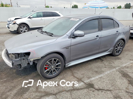 Mitsubishi Lancer 2017 - Image 1 of 13