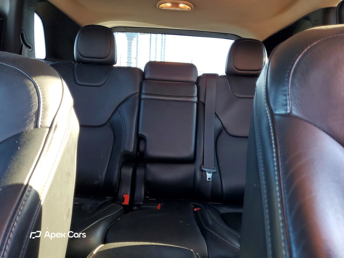 Jeep Cherokee 2015