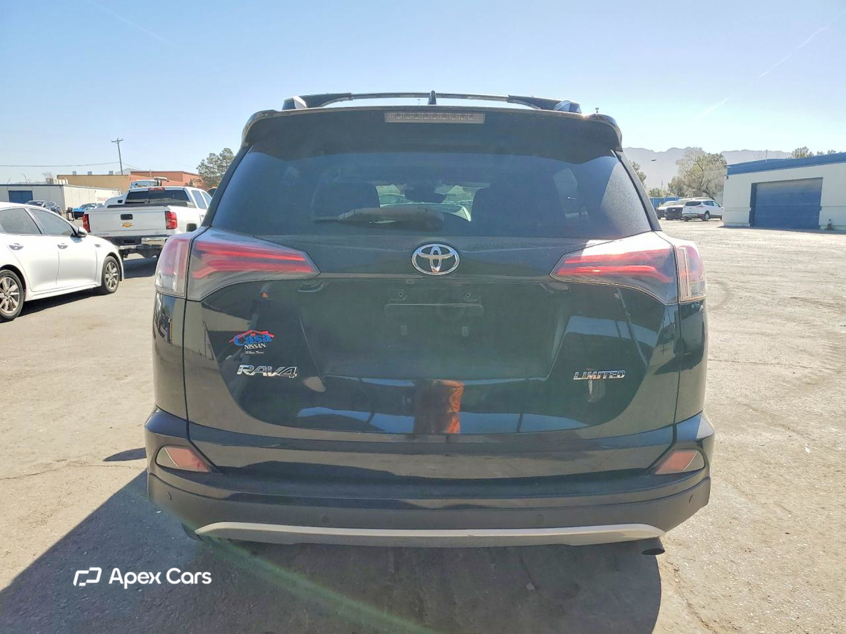 Toyota RAV 4 2016