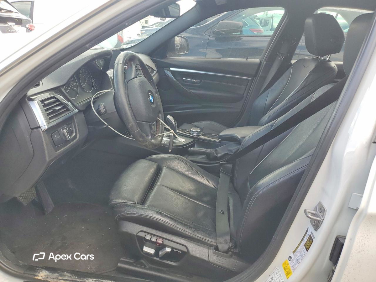 BMW Series 3 2017