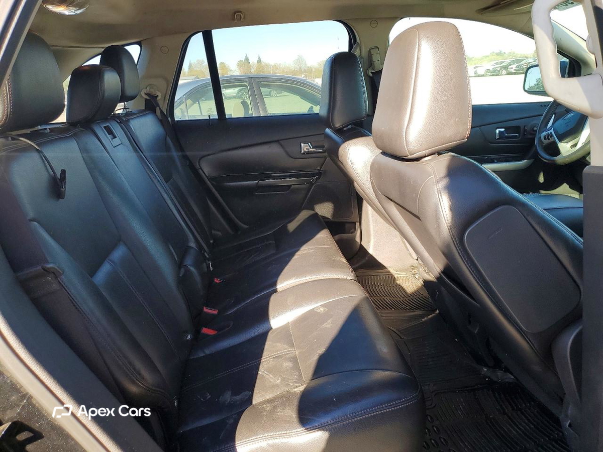 Ford Edge 2011