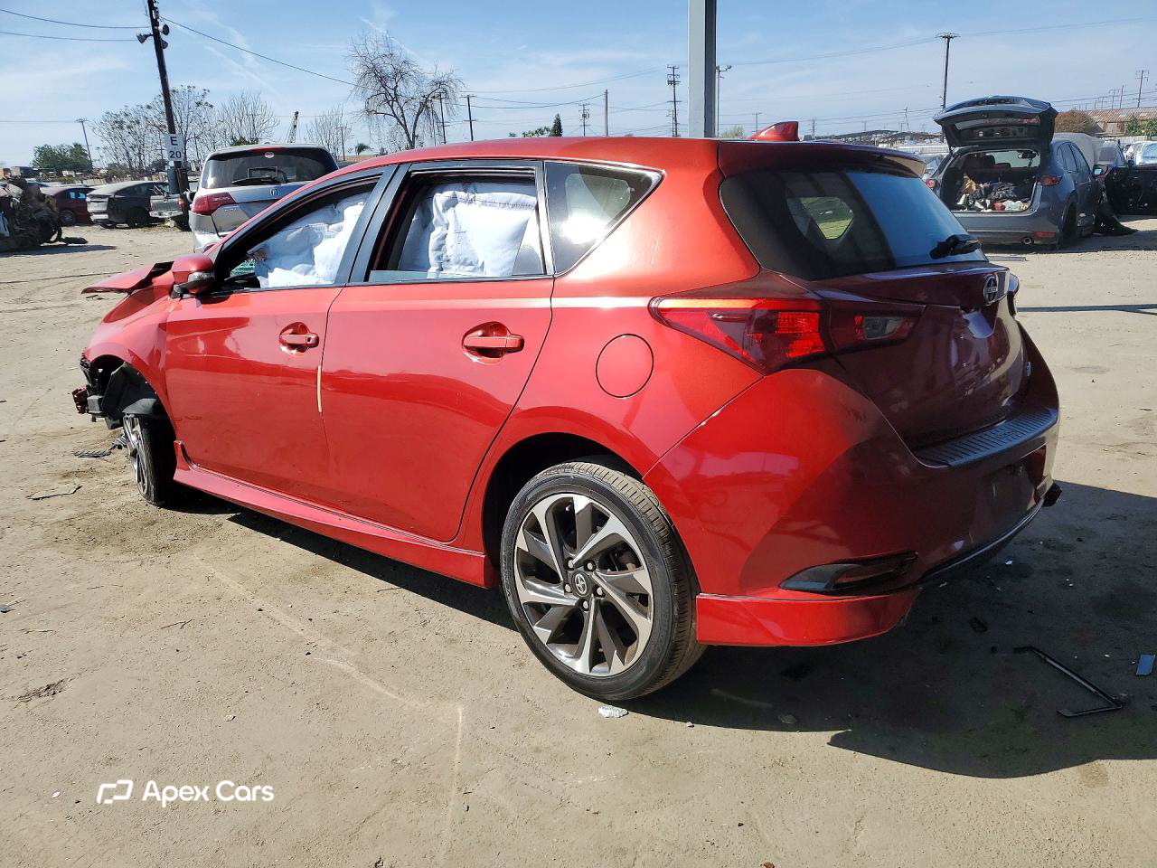 Scion iM 2016
