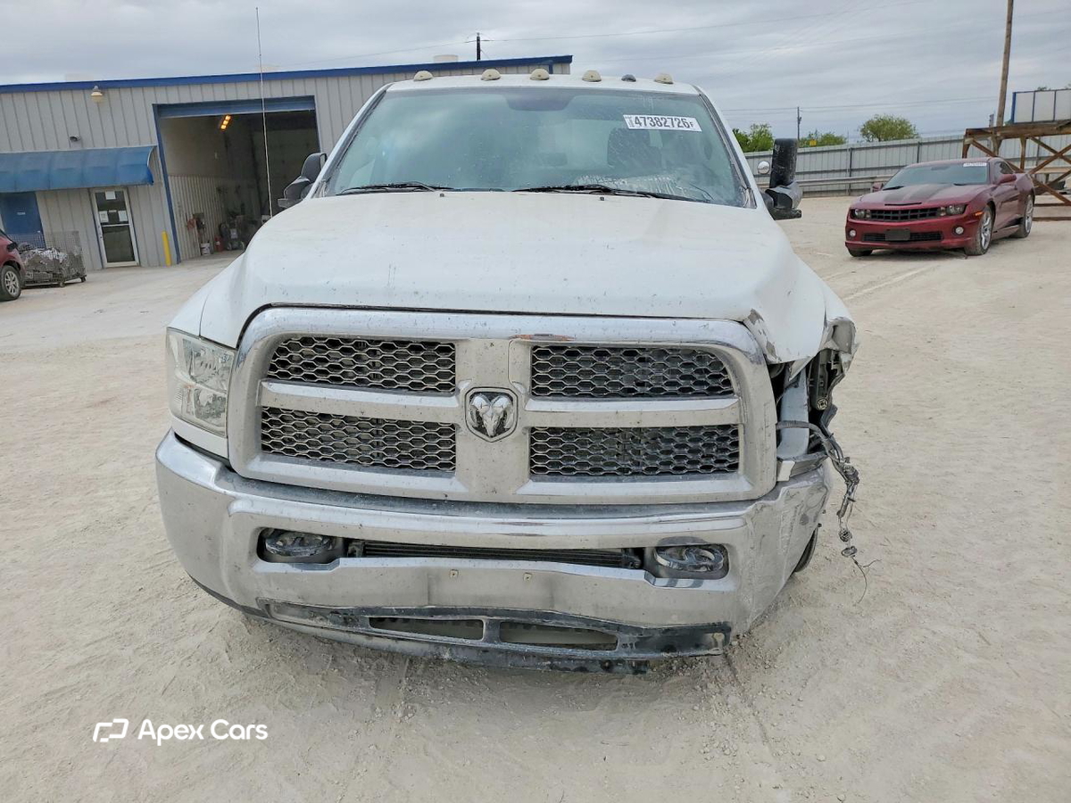 RAM 3500 2017