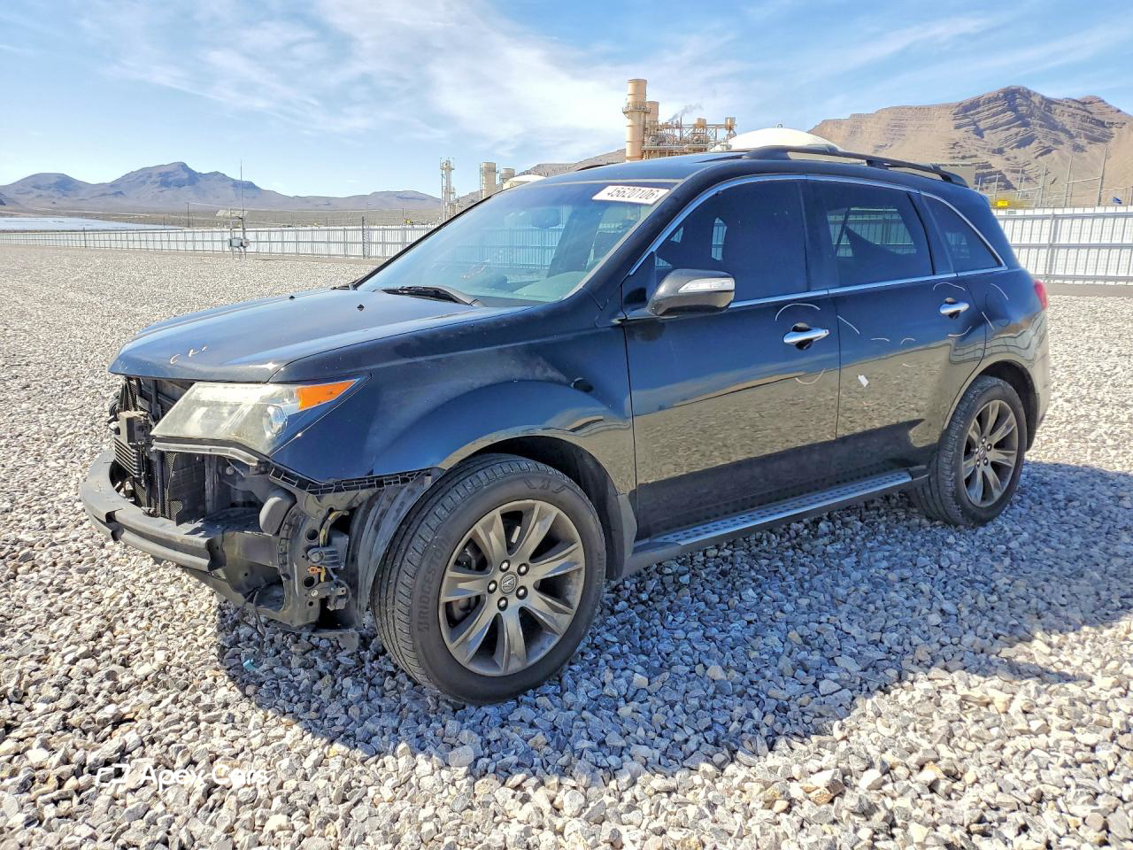 Acura MDX 2011