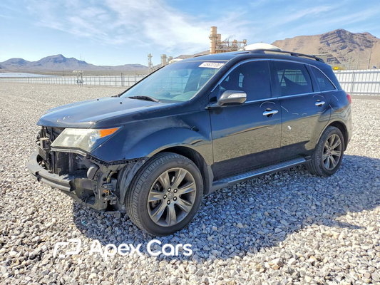 Acura MDX 2011 - Image 1 of 14